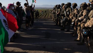 Professor charged with assaulting federal agents during Camarillo raid