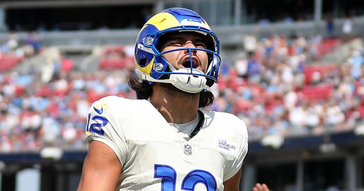 Rams vs. Titans live updates, how to watch, score and highlights