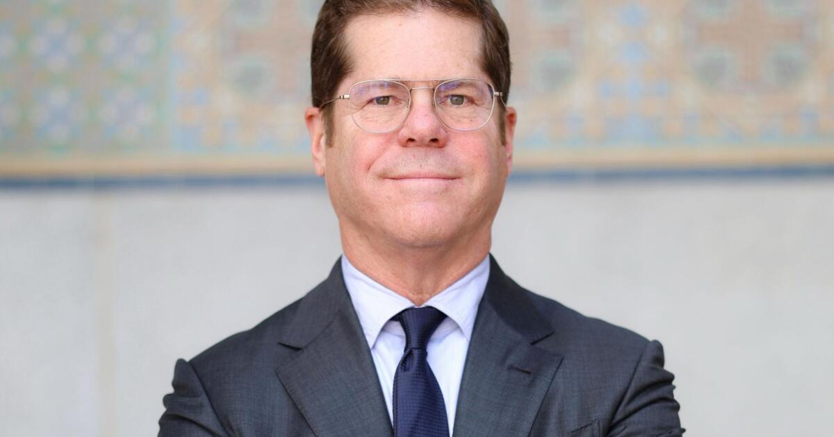 Mayor Bass appoints Mitch Kamin as her third chief of staff in three years
