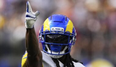 Beyond fantasy: Davante Adams primed for a Rams-Titans breakout