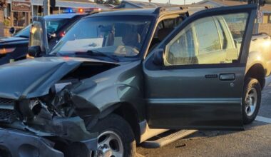 California 12-year-old leads police on high-speed pursuit, cops say