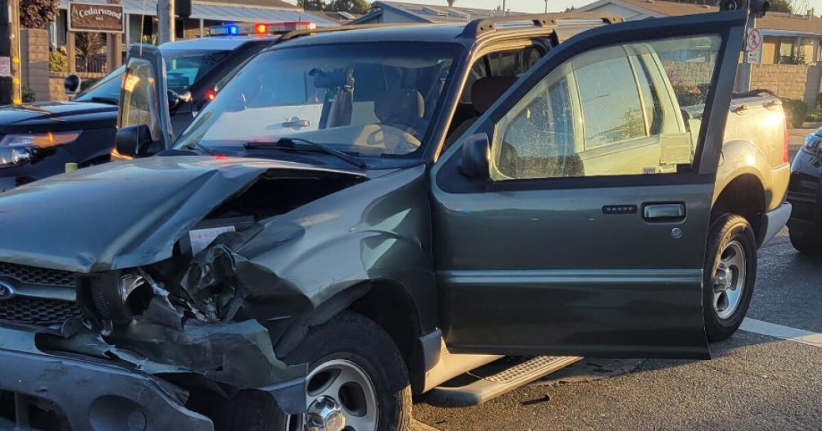 California 12-year-old leads police on high-speed pursuit, cops say