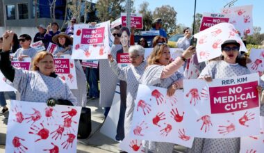 Healthcare’s employment growth clouded by immigration crackdown, Medicaid cuts