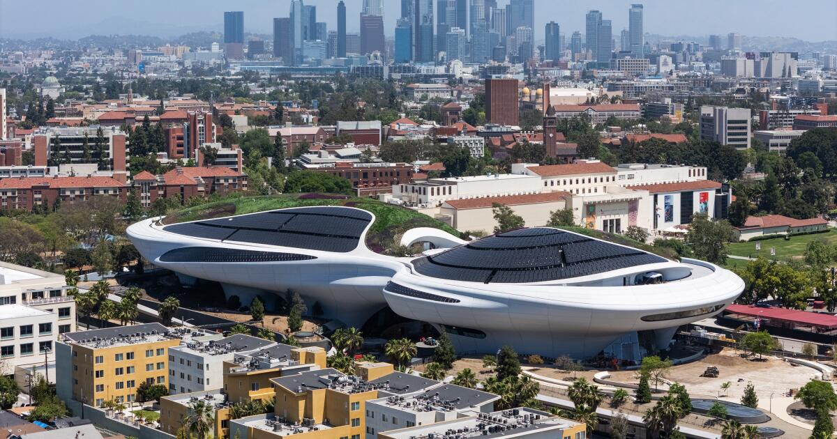 PETA asks Lucas Museum to go vegan: L.A. arts and culture this weekend