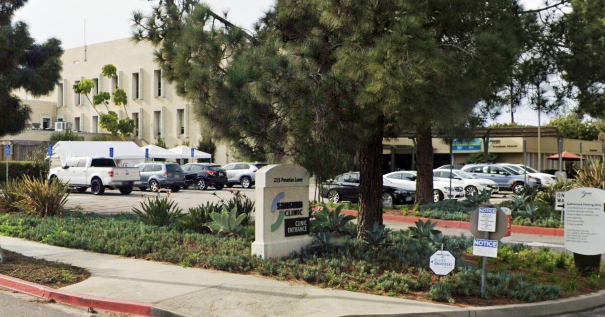 Anger over TikTok video of Santa Barbara clinic staff mocking patients