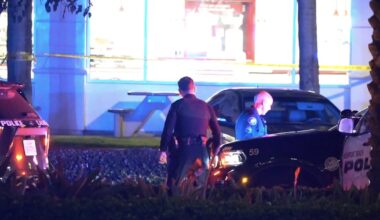 Police kill carjacking suspect outside In-N-Out Burger in Laguna Hills