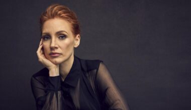 Jessica Chastain is against Apple delaying 'The Savant' release