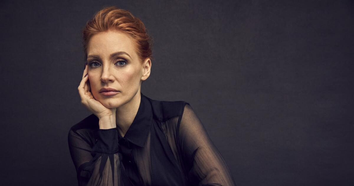 Jessica Chastain is against Apple delaying 'The Savant' release