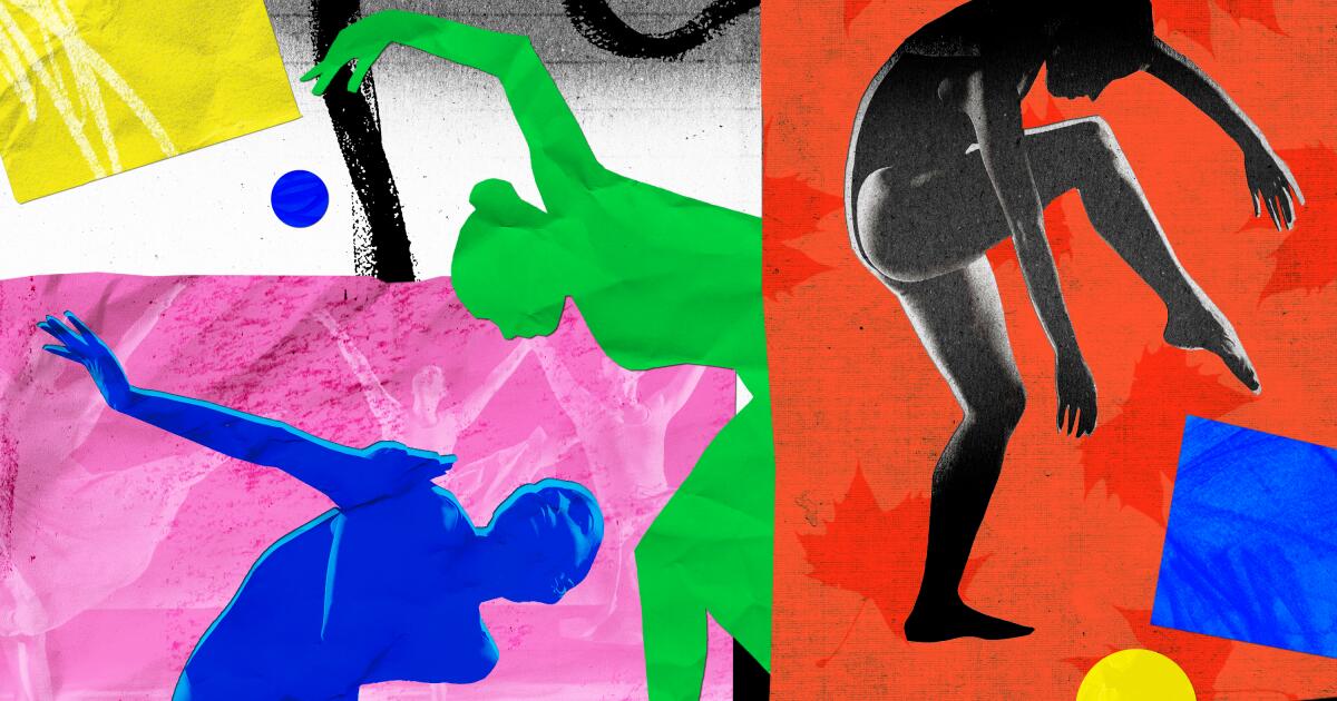 Dance events in and around L.A. this fall: 10 can't-miss shows