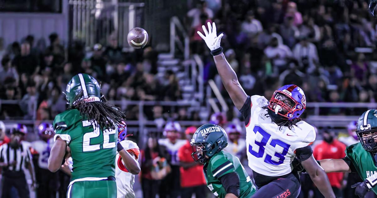 Prep talk: Football players off to impressive two-game starts