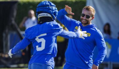 Why the Rams will be playing in the Super Bowl this season