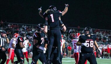 The Los Angeles Times' top 25 high school football rankings