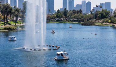 L.A. parks are too vital to neglect. Here's your chance to weigh in on a rescue plan