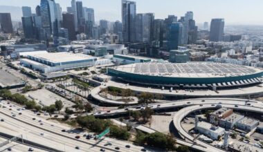 Citing budget fears, L.A. council committee rejects $2.7-billion Convention Center plan