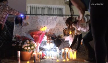 'She deserves justice' Celeste Rivas’ hometown mourns 'sweet child' found dead in D4vd's car