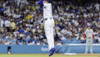 Blake Snell is dominant (and bullpen helps too) as Dodgers shut out the Phillies