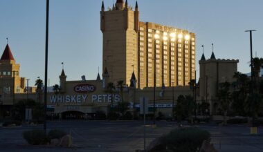 Primm, once an affordable casino mecca for L.A., is now a ghost town