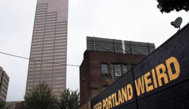 Trump says he will order troops to Portland in latest deployment to a U.S. city