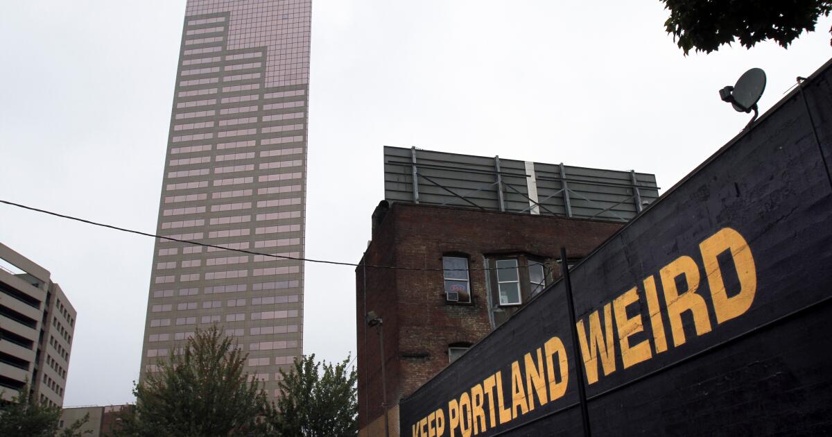 Trump says he will order troops to Portland in latest deployment to a U.S. city