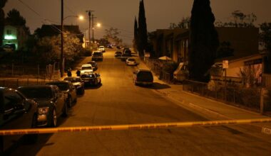 3 murders led to East L.A home. Did a son kill with his father's help?