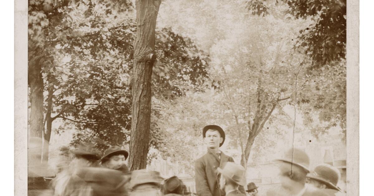 Ken Gonzales-Day's startling 'lynching' pictures erase identities