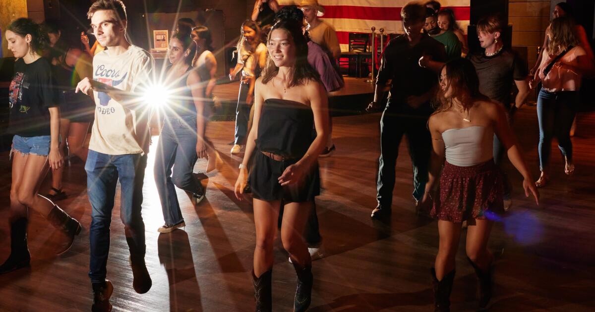 Here are 8 rollicking spots to go line dancing around L.A.