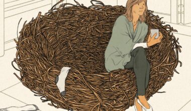 A mom's empty-nest realizations after college drop-off