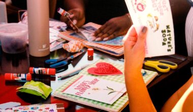 How to make friends in Los Angeles? Craft club was their answer