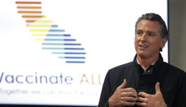 California, West Coast states roll out their vaccine recommendations