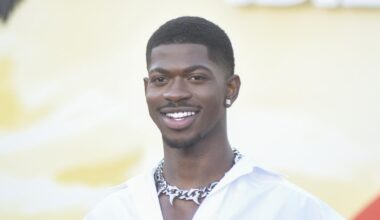 Lil Nas X in treatment after arrest, hospitalization: report