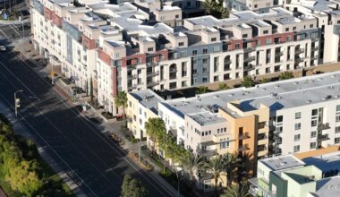 Controversial bill that adds dense housing to transit stops passed by Assembly