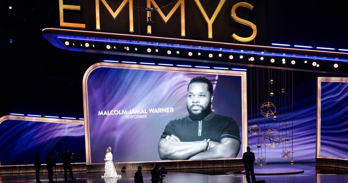 Emmys' 'In Memoriam' honors Malcolm-Jamal Warner, omits Hulk Hogan