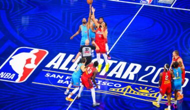 NBA All-Star Game format changes up again for L.A. in 2026