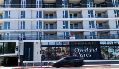 How a Macy's parking structure became L.A. latest luxury apartment complex