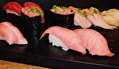 Japan's 'Tuna King' opens first U.S. sushi bar in L.A.'s Koreatown