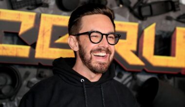 'SNL's' Jorma Taccone is recovering from a 20-foot fall