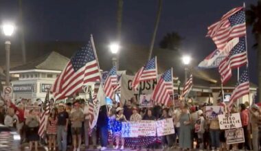 Charlie Kirk killing roils SoCal city: White supremacists, death threats