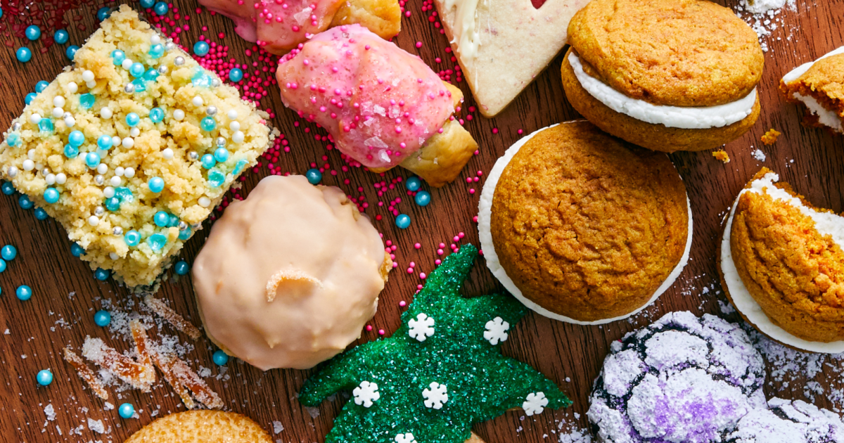 Calling all cookies! Enter the 2025 L.A. Times Holiday Cookie Bake-Off