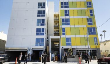 Contributor: Not so NIMBY, Angelenos want more housing in their neighborhoods