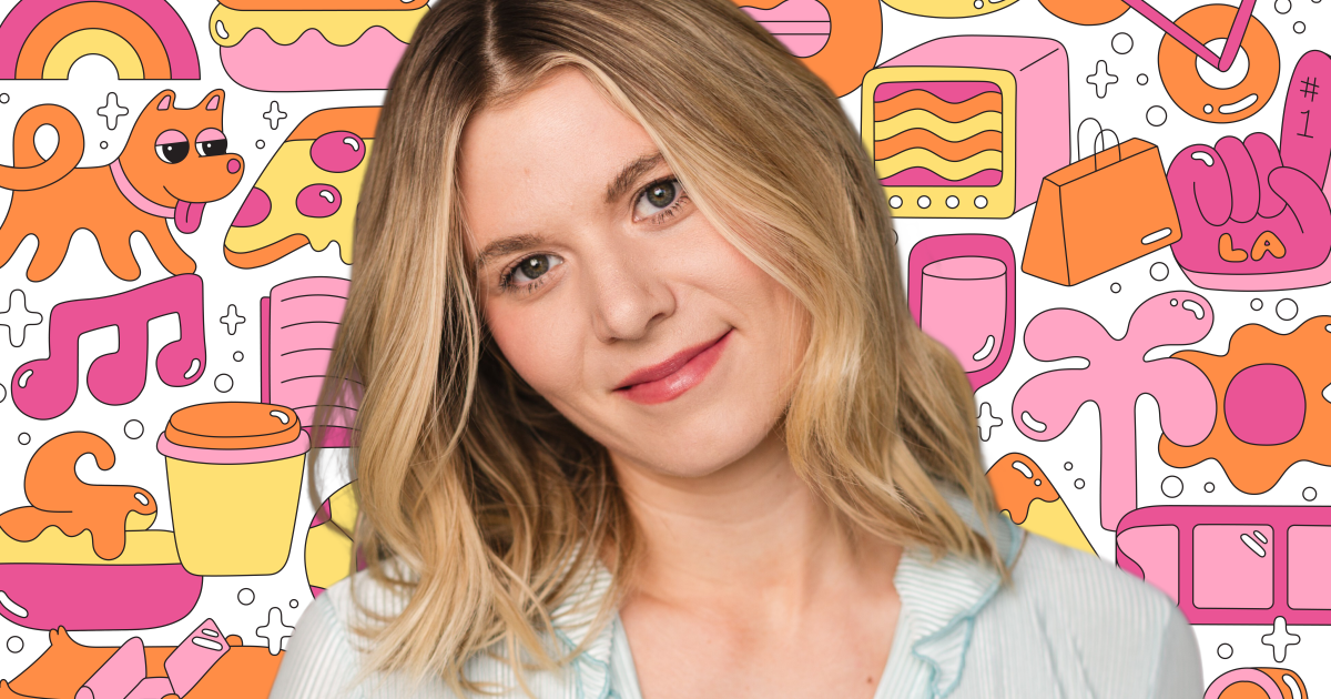 How to have the best Sunday in L.A., according to Hannah Pilkes