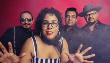 La Santa Cecilia will perform at Cal State LA and reacts to Supreme Court ICE ruling.