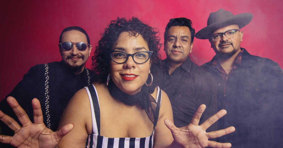 La Santa Cecilia will perform at Cal State LA and reacts to Supreme Court ICE ruling.