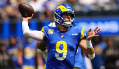 L.A. Rams vs. Colts live updates, how to watch, score, highlights