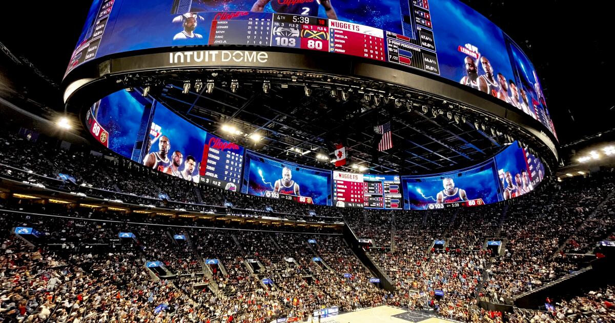 Clippers nearly gave arena naming rights to fraudulent company