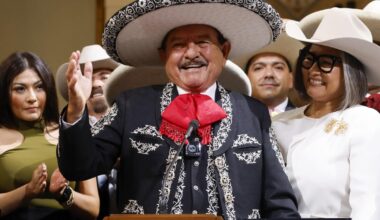 City Council honors a pioneer of L.A.'s Mexican cultural life