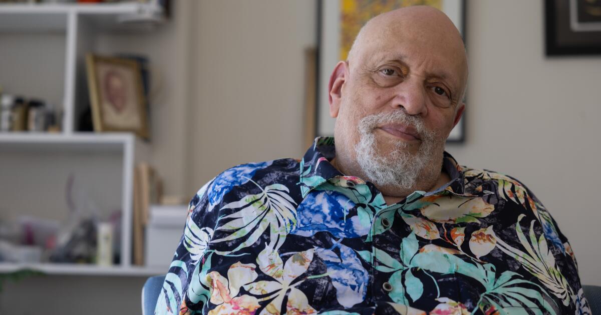 Easy Rawlins and Walter Mosley's vision of L.A. have evolved in 35 years