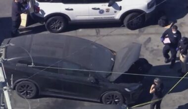 LAPD investigates two decomposed bodies, one found in Tesla linked to rapper D4vd
