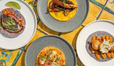 Three L.A. restaurants are on the World's 50 Best in North America list