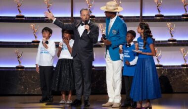 Emmy Awards TV review: Nate Bargatze proves a sensible choice as host