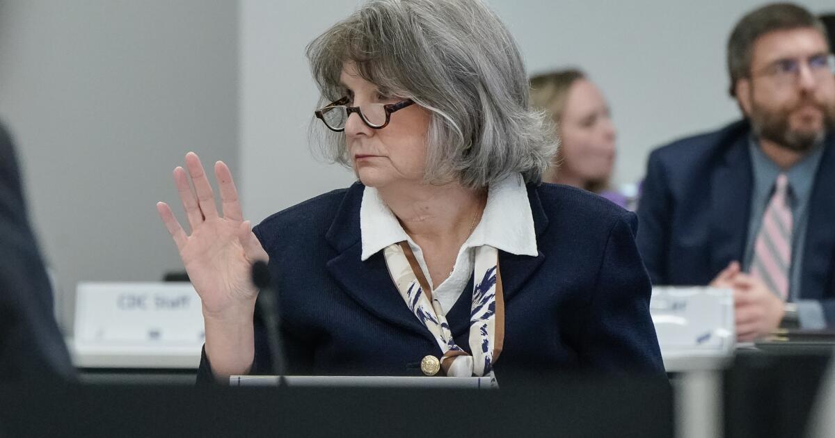 RFK Jr's vaccine committee changed its MMRV recommendations